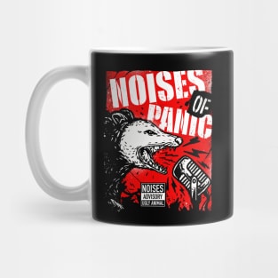 noises of panic Mug